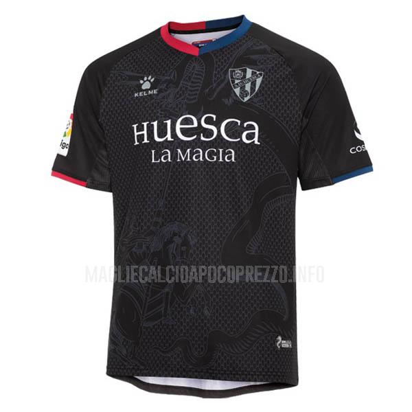 maglietta huesca third 2019-2020