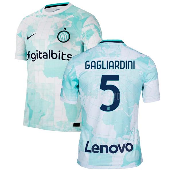 maglietta inter milan gagliardini away 2022-23
