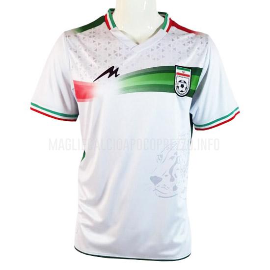 maglietta iran coppa del mondo home 2022
