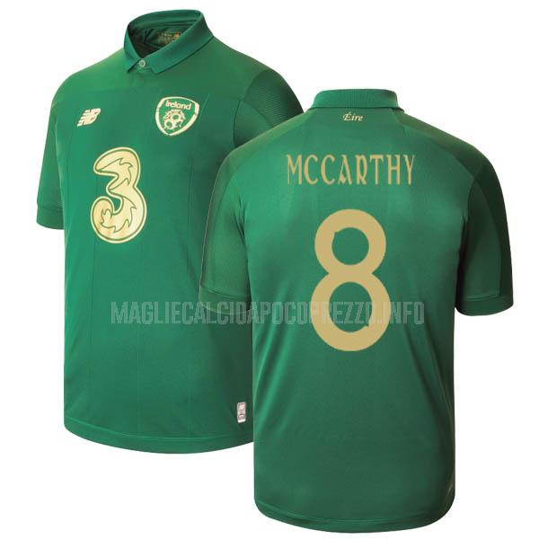 maglietta irlanda mccarthy home 2019-2020