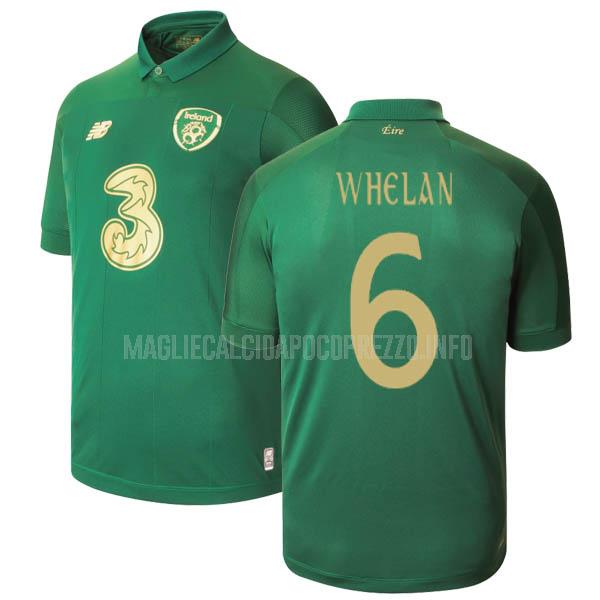 maglietta irlanda whelan home 2019-2020