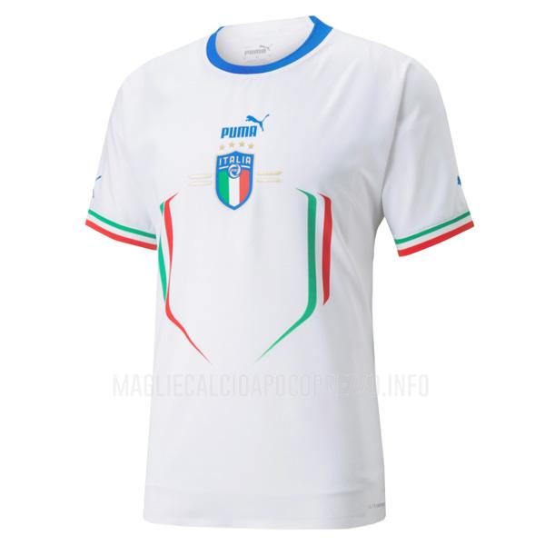 maglietta italia away 2022