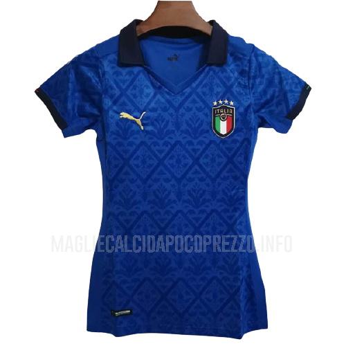 maglietta italia donna home 2021