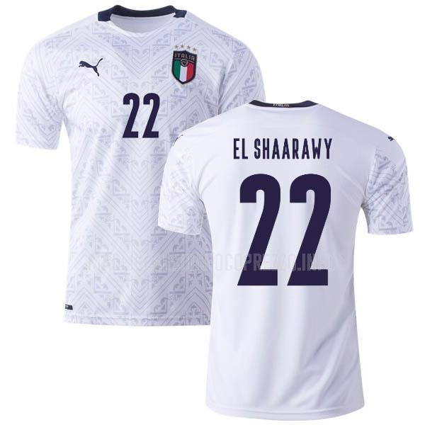 maglietta italia el shaarawy away 2020-2021