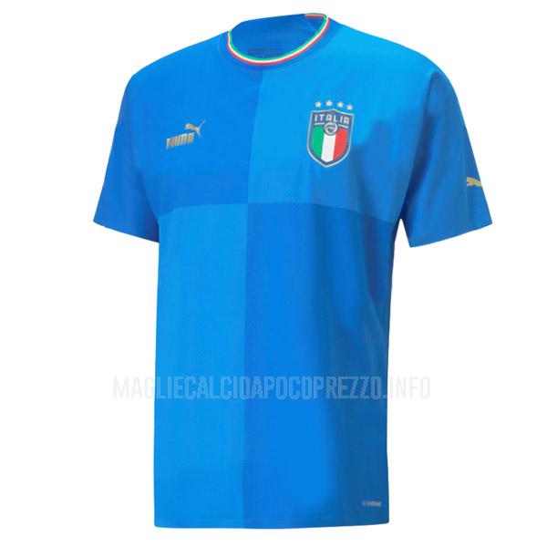 maglietta italia home 2022