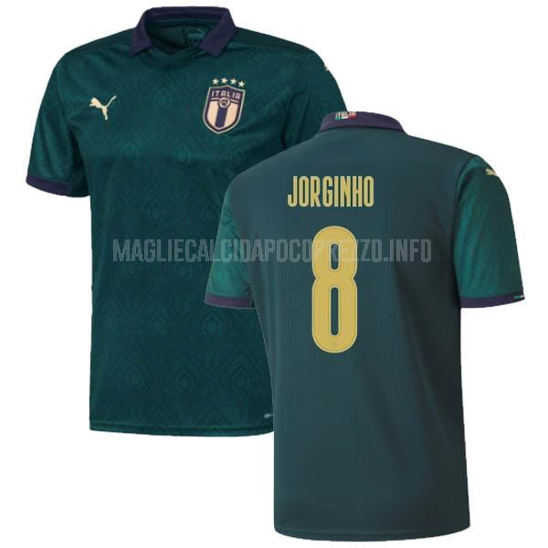 maglietta italia jorginho renaissance 2019-2020