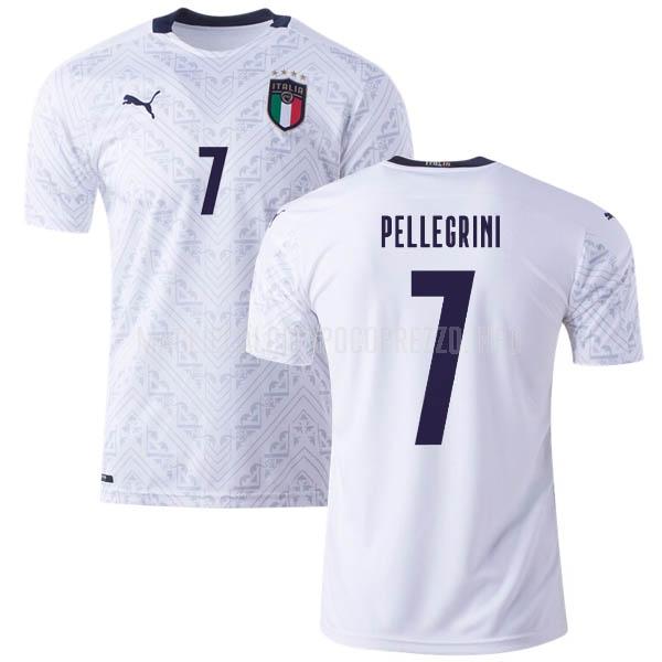 maglietta italia pellegrini away 2020-2021