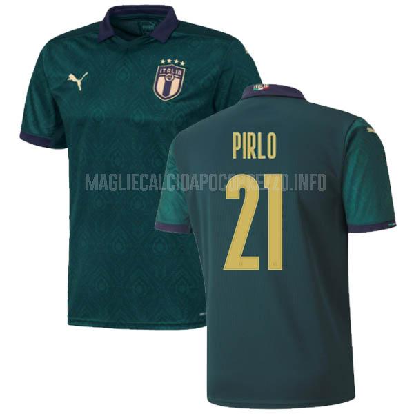 maglietta italia pirlo renaissance 2019-2020