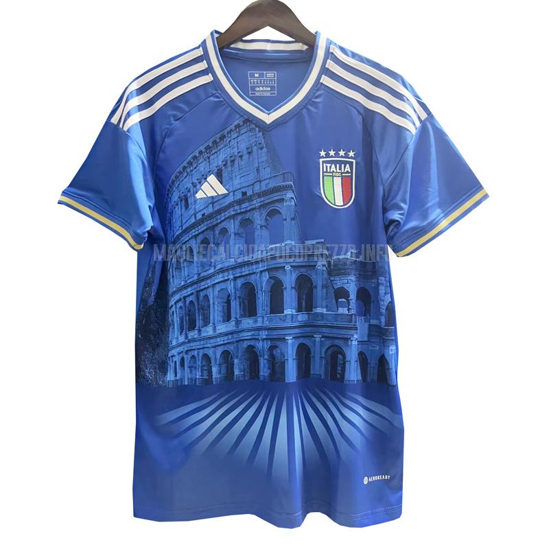 maglietta italia speciale 2024
