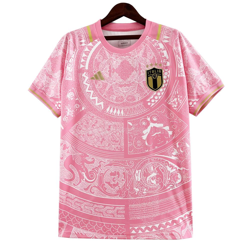 maglietta italia speciale rosa 2023-24