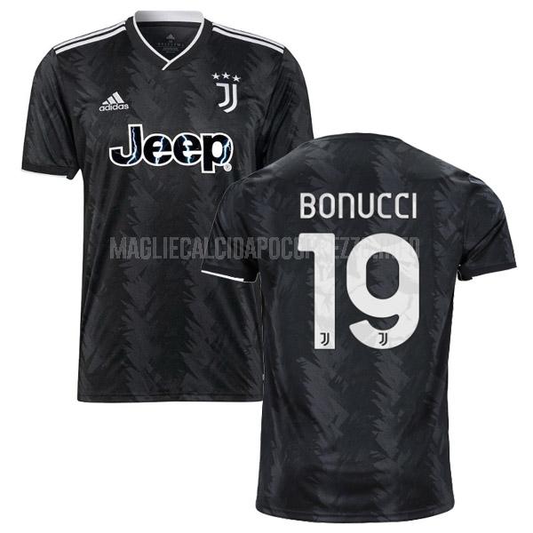maglietta juventus bonucci away 2022-23