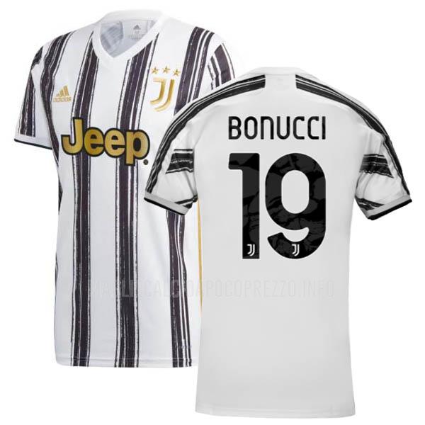 maglietta juventus bonucci home 2020-21
