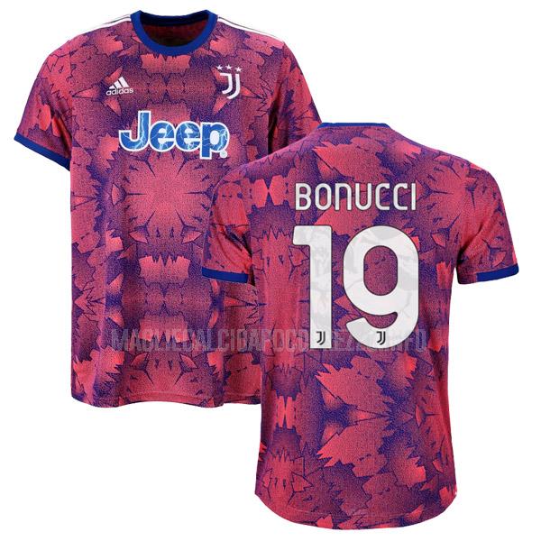 maglietta juventus bonucci third 2022-23