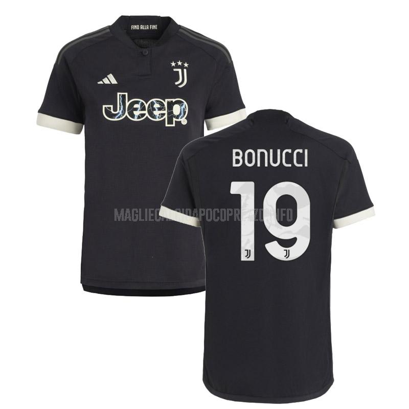 maglietta juventus bonucci third 2023-24