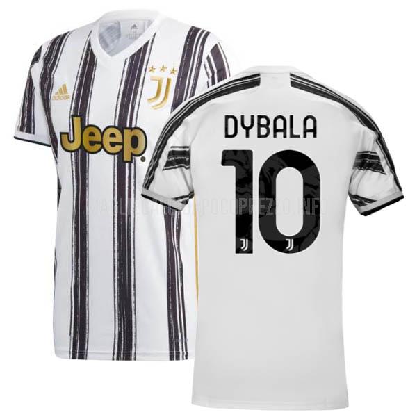 maglietta juventus dybala home 2020-21