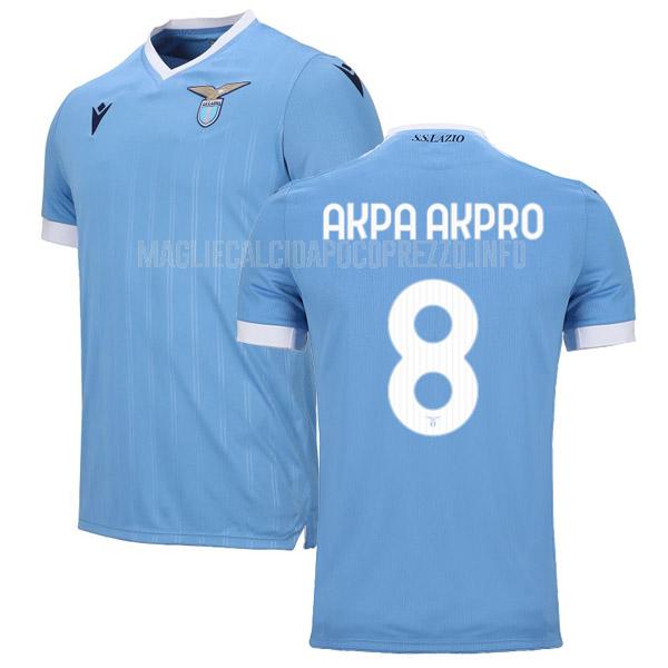 maglietta lazio akpa akpro home 2021-22