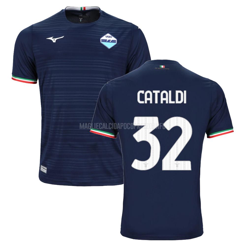 maglietta lazio cataldi away 2023-24