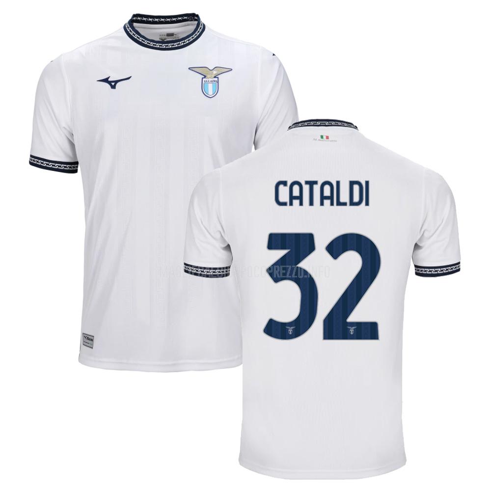 maglietta lazio cataldi third 2023-24