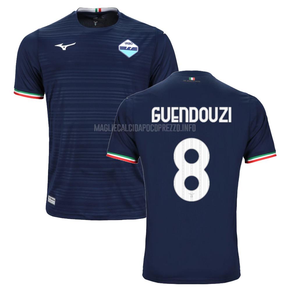 maglietta lazio guendouzi away 2023-24