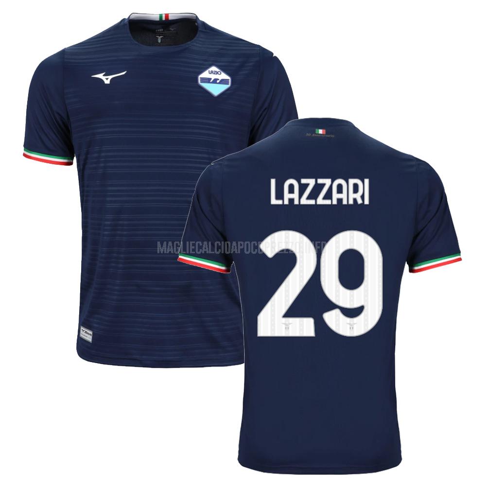 maglietta lazio lazzari away 2023-24