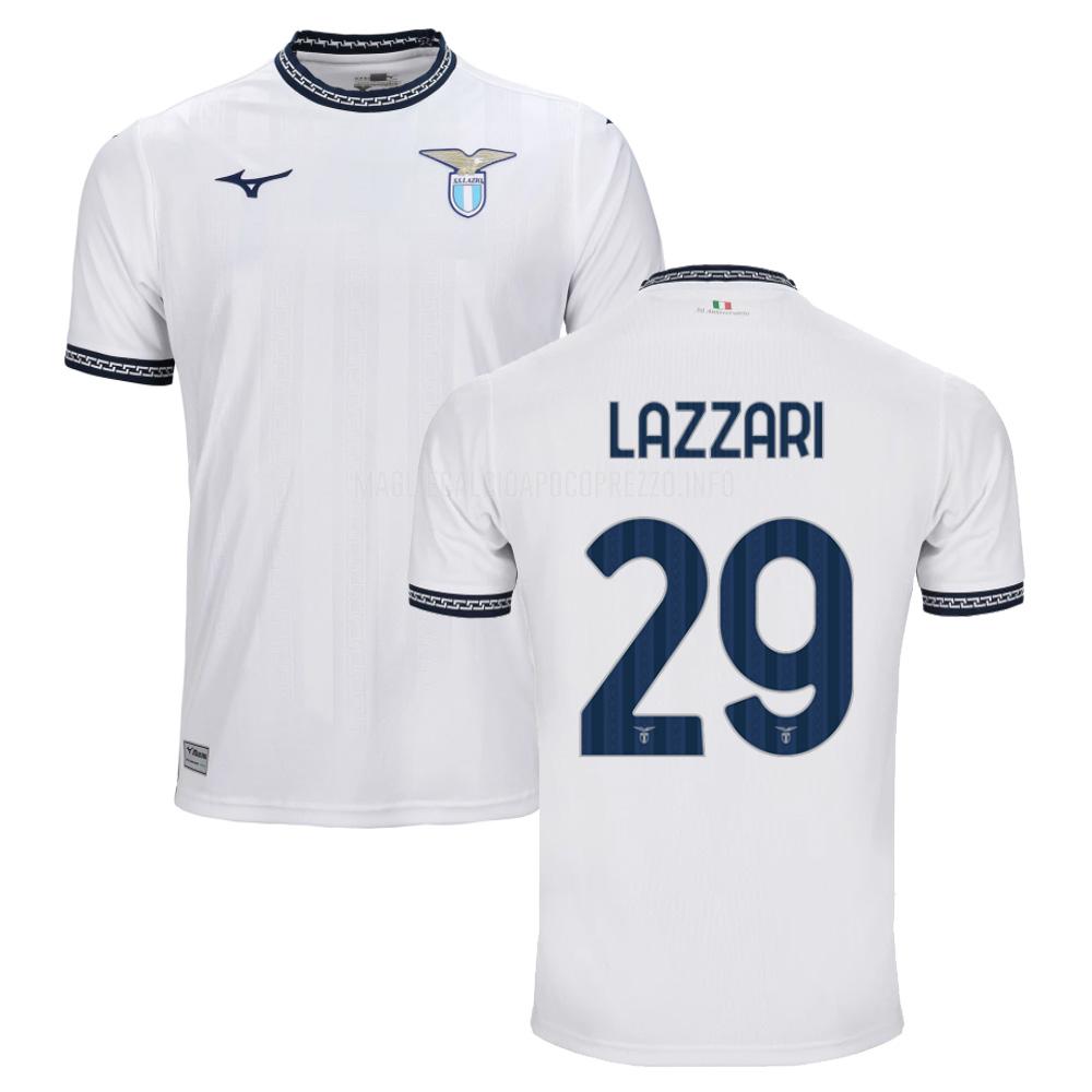 maglietta lazio lazzari third 2023-24