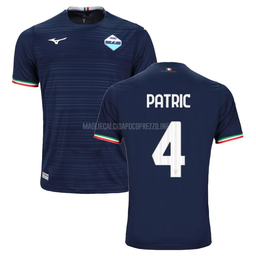 maglietta lazio patric away 2023-24