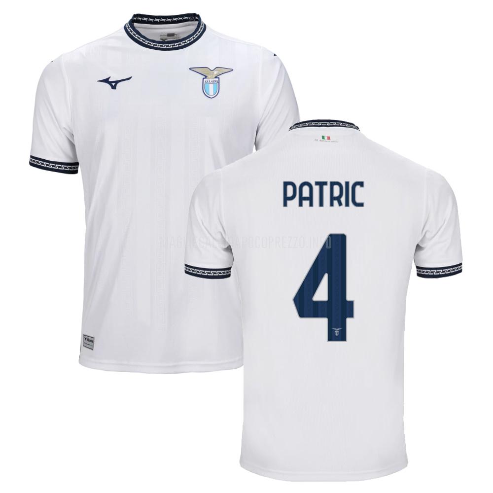 maglietta lazio patric third 2023-24
