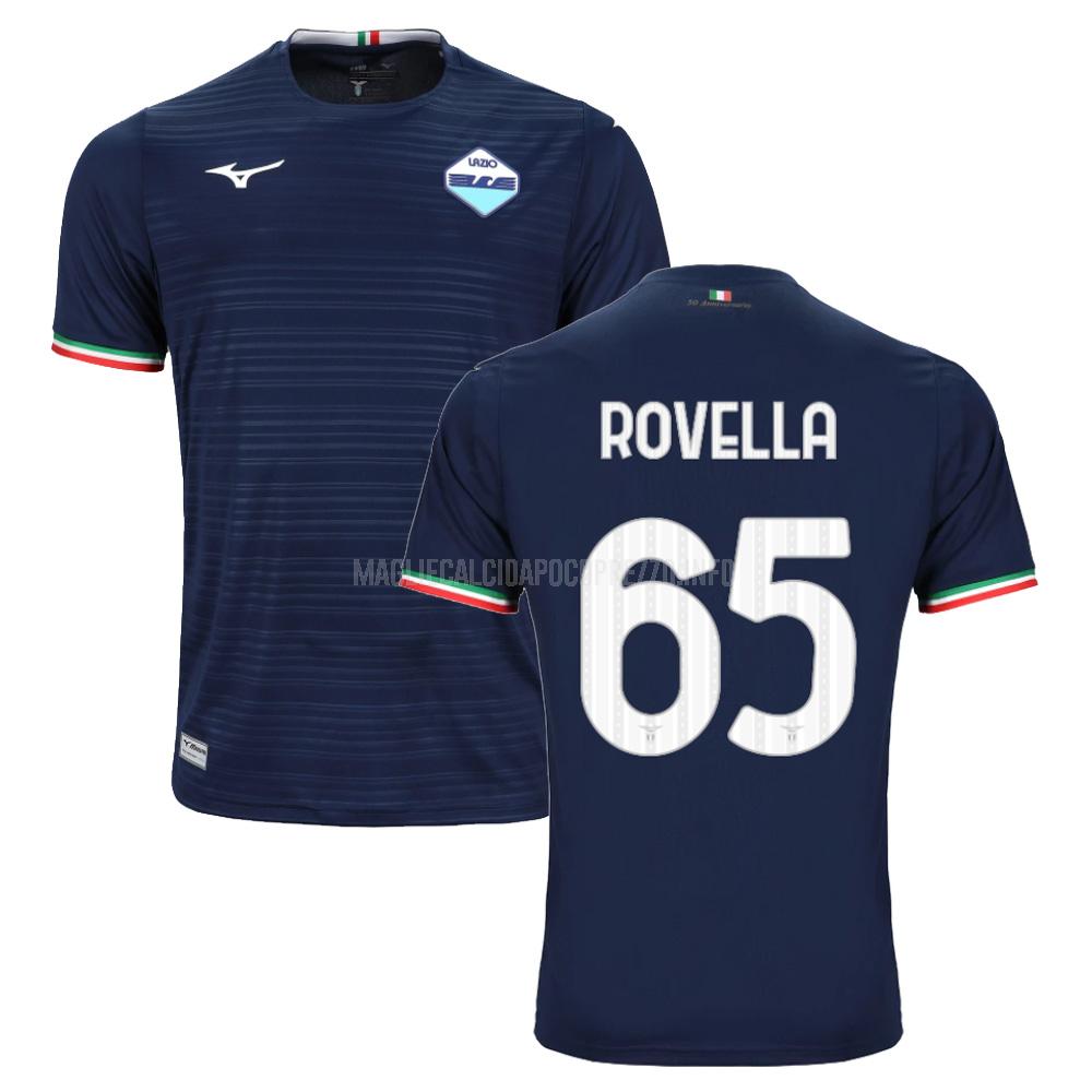 maglietta lazio rovella away 2023-24