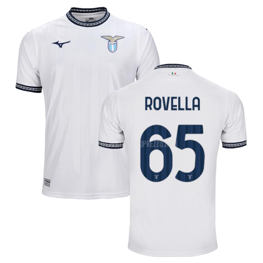 maglietta lazio rovella third 2023-24