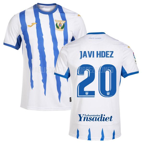 maglietta leganes javi hernández home 2022-23