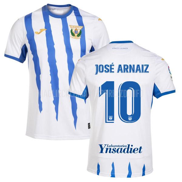maglietta leganes josé arnaiz home 2022-23