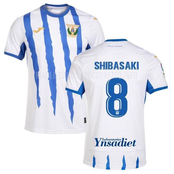 maglietta leganes shibasaki home 2022-23