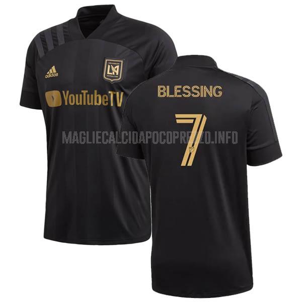 maglietta los angeles fc blessing home 2020-21