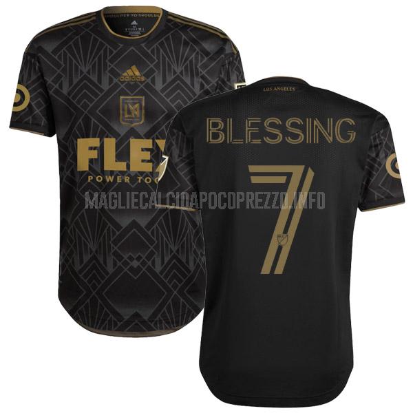 maglietta los angeles fc blessing home 2022-23