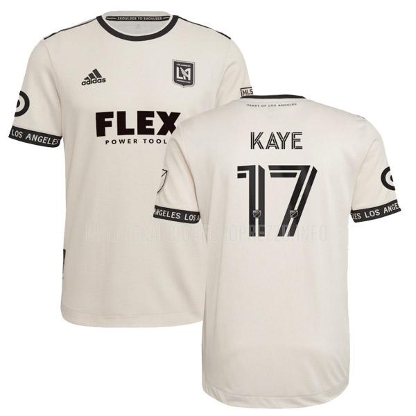 maglietta los angeles fc kaye away 2021-22
