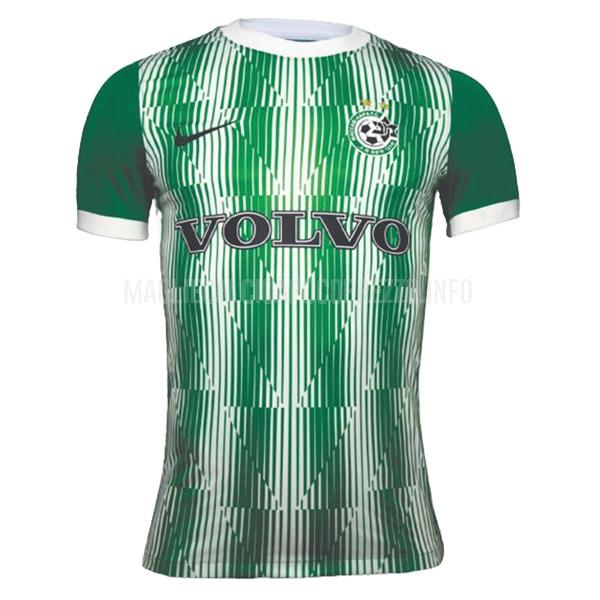 maglietta maccabi haifa home 2022-23