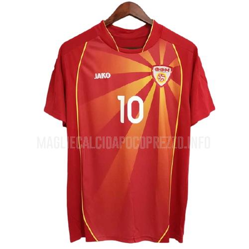 maglietta macedonia home 2021
