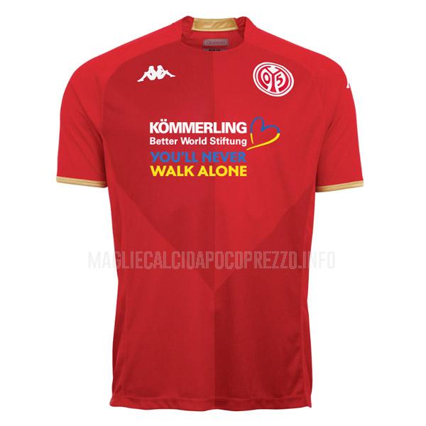 maglietta mainz 05 home 2022-23
