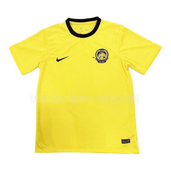 maglietta malaysia home 2022-23