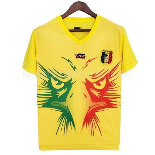 maglietta mali edizione speciale giallo 2022