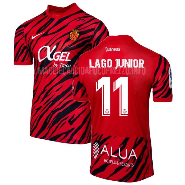 maglietta mallorca lago junior home 2022-23
