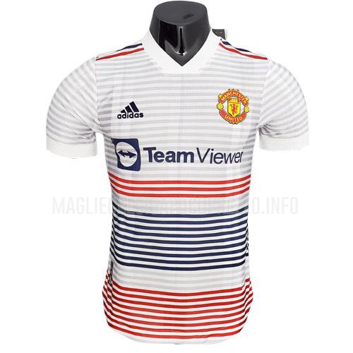 maglietta manchester united edizione speciale bianco 2022
