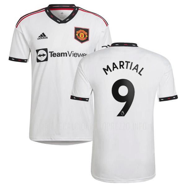 maglietta manchester united martial away 2022-23
