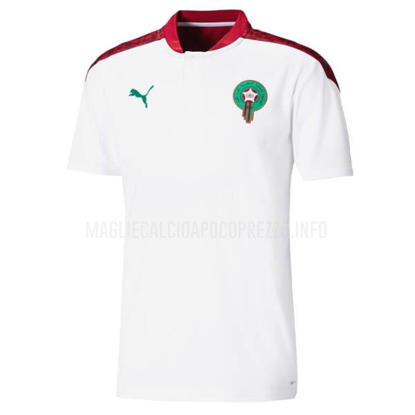 maglietta marocco away 2020-21