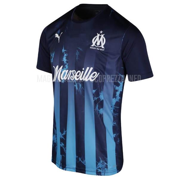 maglietta marseille influence away 2019-2020