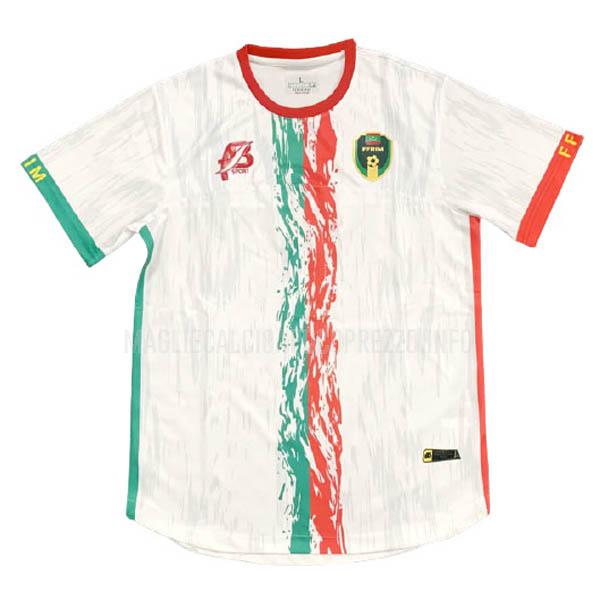 maglietta mauritania bianco 2021-22