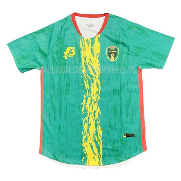maglietta mauritania verde 2021-22