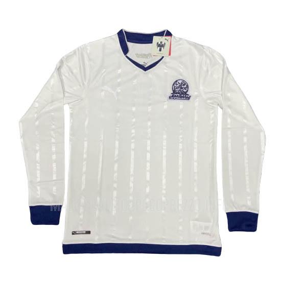 maglietta monterrey ml 75 edizione commemorativa bianco