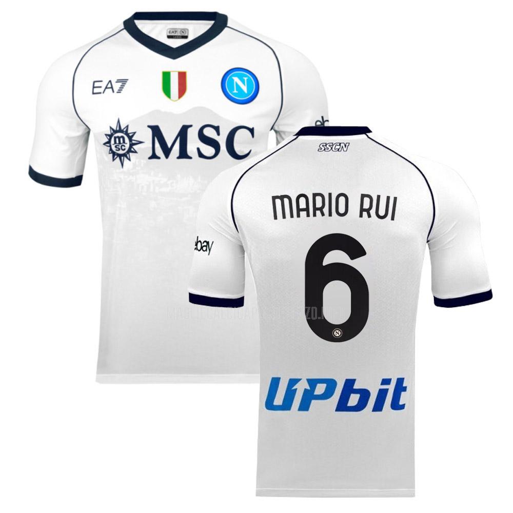 maglietta napoli mario_rui away 2023-24
