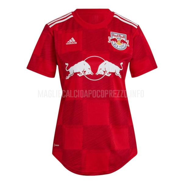 maglietta new york red bulls donna away 2022-23